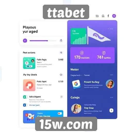 interface do ttabet passando por atualizações significativas