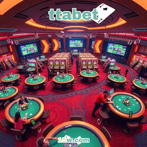 ttabet: Os Jogos Incríveis que Você Não Pode Perder!