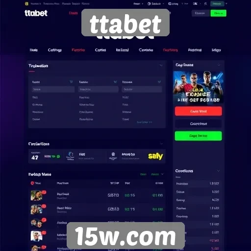usabilidade do site ttabet é destaque entre usuários