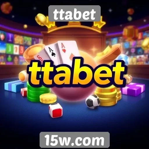 ttabet oferece diversidade de jogos de cassino