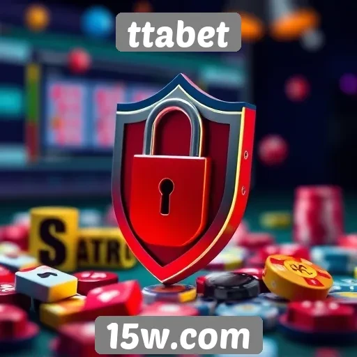 Análise de segurança no site de jogos ttabet