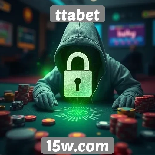 Recursos de segurança no ttabet garantem proteção ao usuário